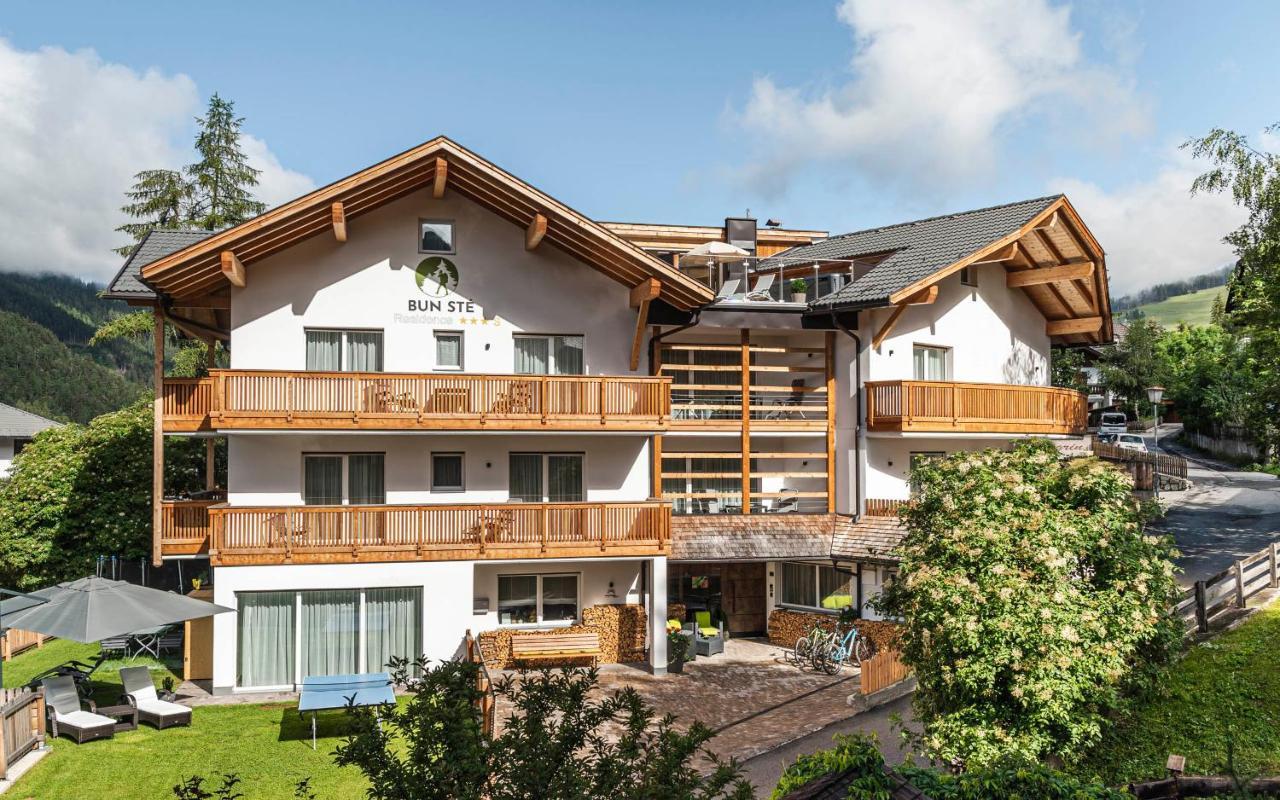 Apartment Cinch Residence Bun Ste San Vigilio Di Marebbe Zewnętrze zdjęcie