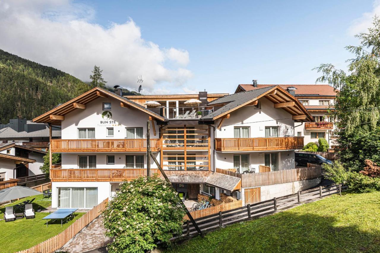 Apartment Cinch Residence Bun Ste San Vigilio Di Marebbe Zewnętrze zdjęcie
