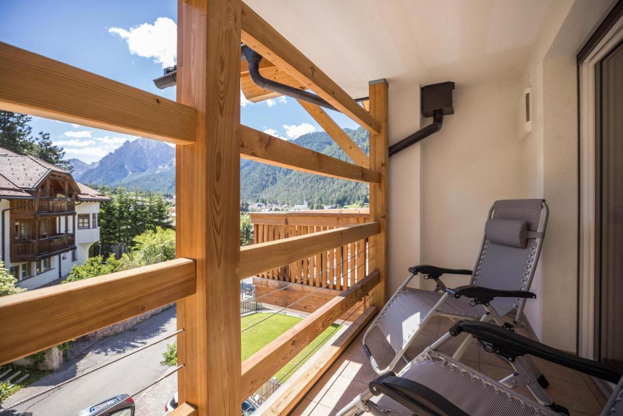 Apartment Cinch Residence Bun Ste San Vigilio Di Marebbe Zewnętrze zdjęcie