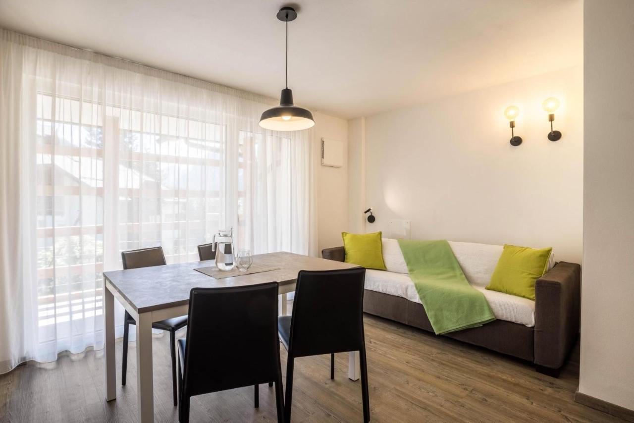 Apartment Cinch Residence Bun Ste San Vigilio Di Marebbe Zewnętrze zdjęcie