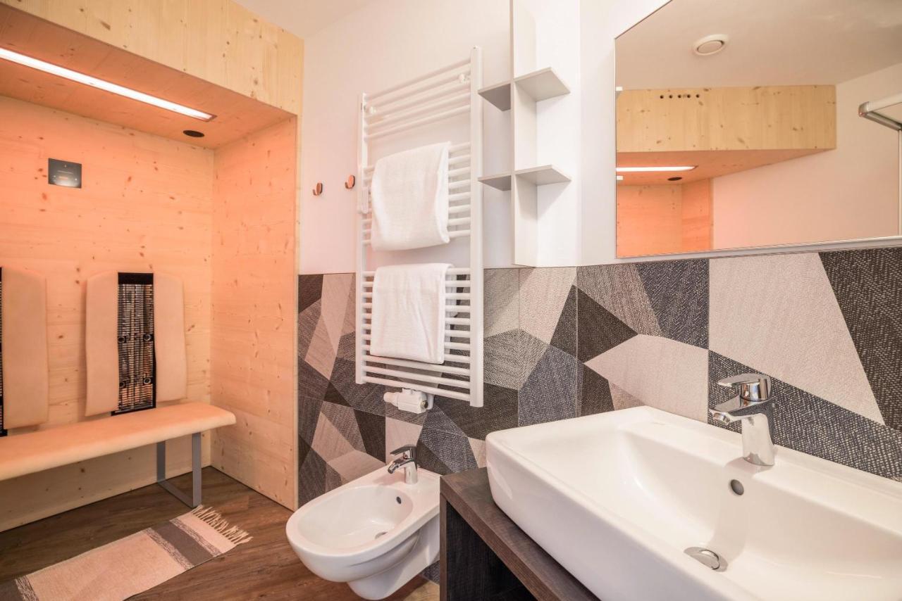 Apartment Cinch Residence Bun Ste San Vigilio Di Marebbe Zewnętrze zdjęcie